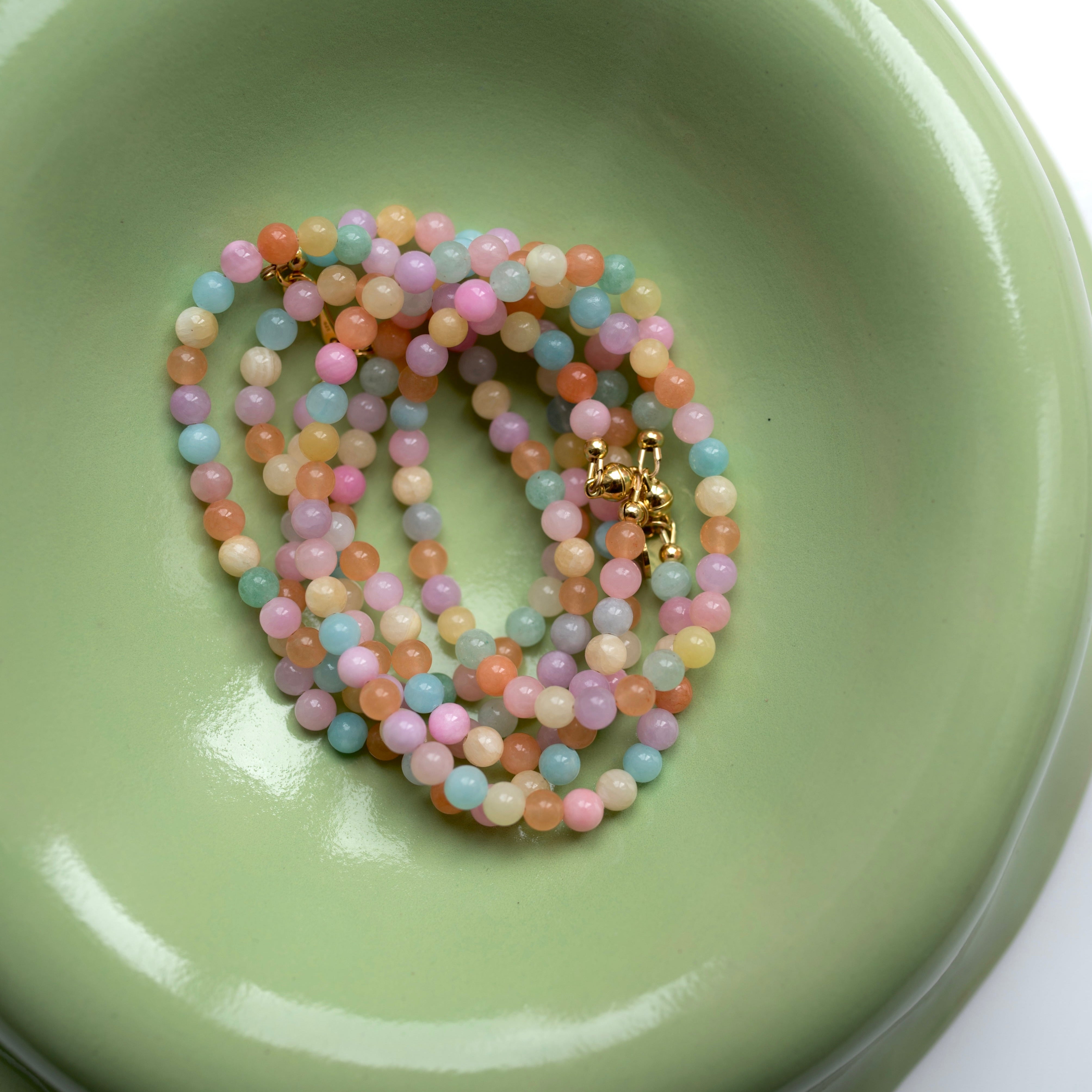 Jade Summer Necklace