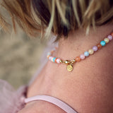 Jade Summer Necklace