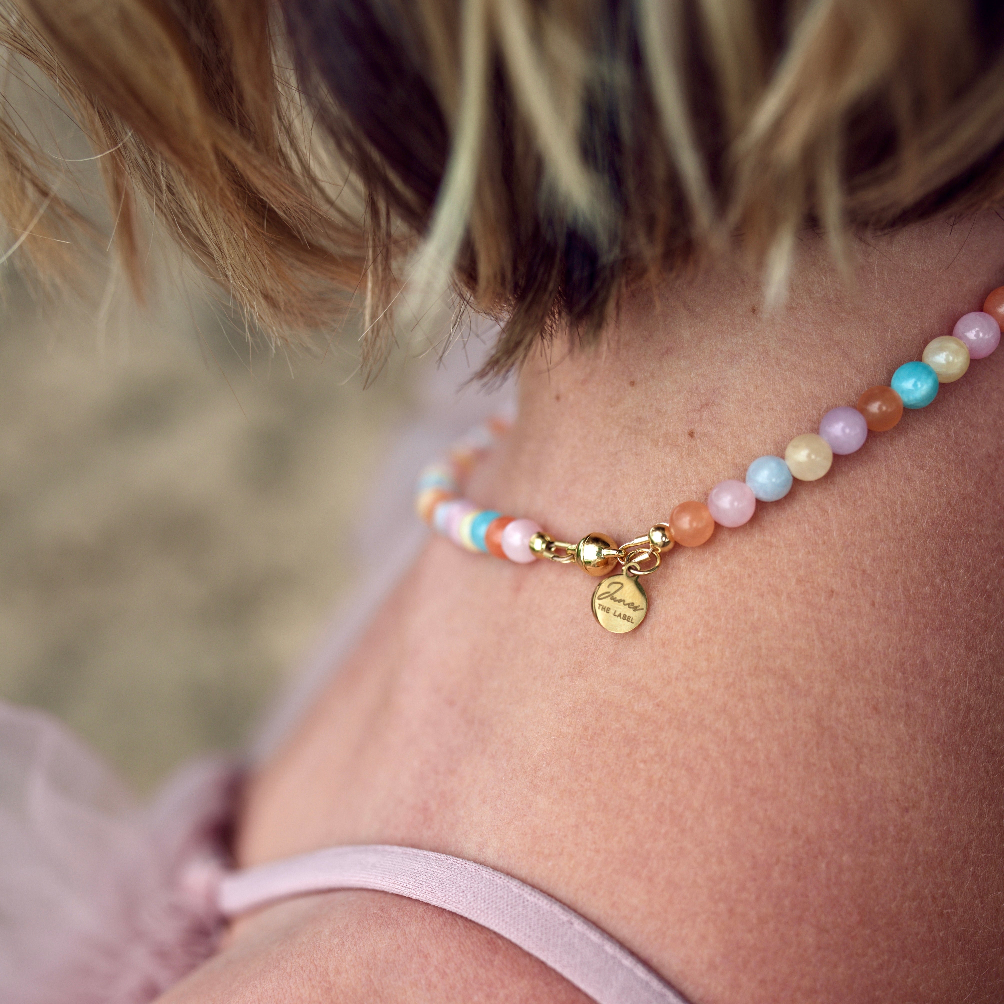 Jade Summer Necklace