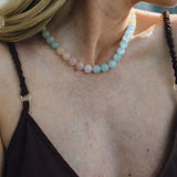 Soléa – Edelsteinkette aus Beryll