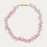Éli – Edelsteinkette aus Morganit