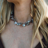 Noar – Süßwasserperlen in Lavendel