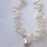 Raw Crystal Necklace