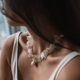Raw Crystal Necklace