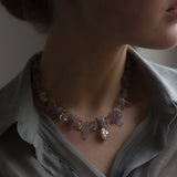 Elina Chain - Ametrin- Lemonquarz