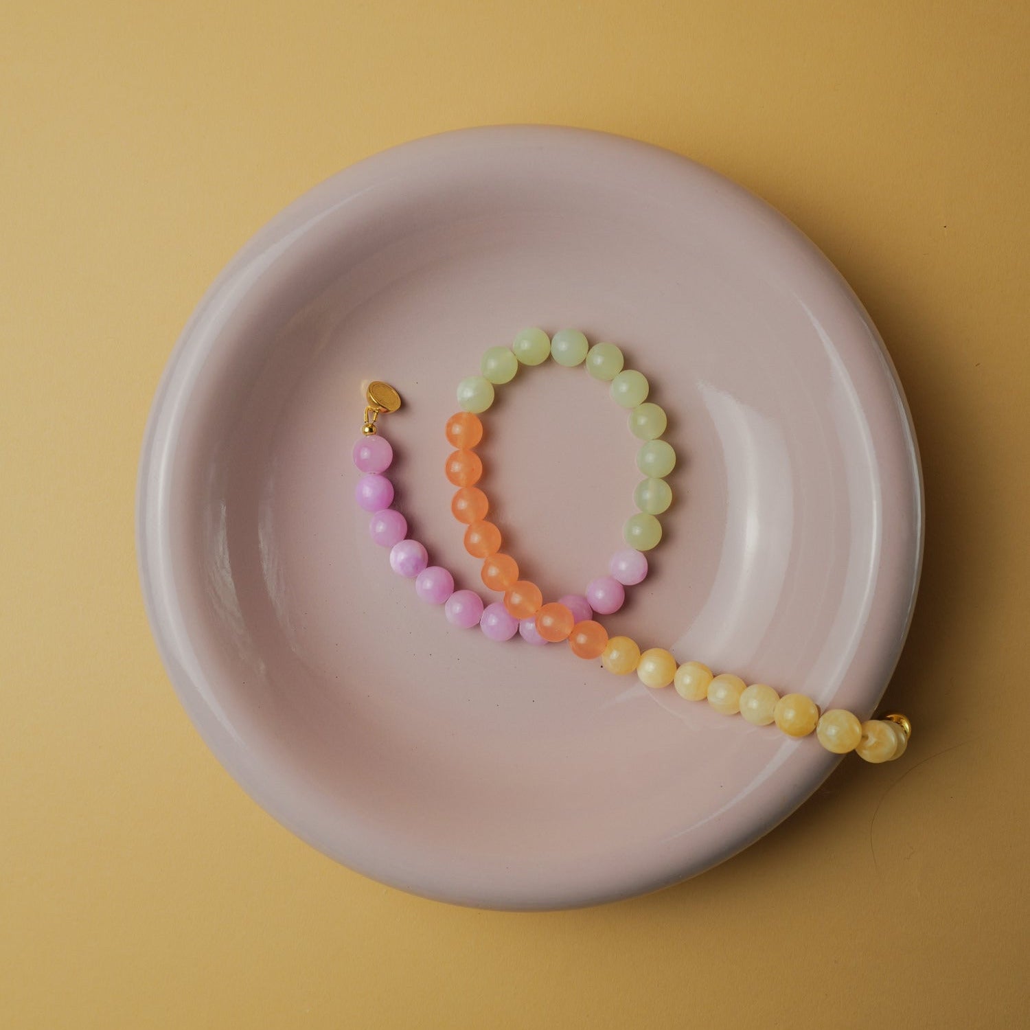 Vive – Edelsteinkette im Sommermix